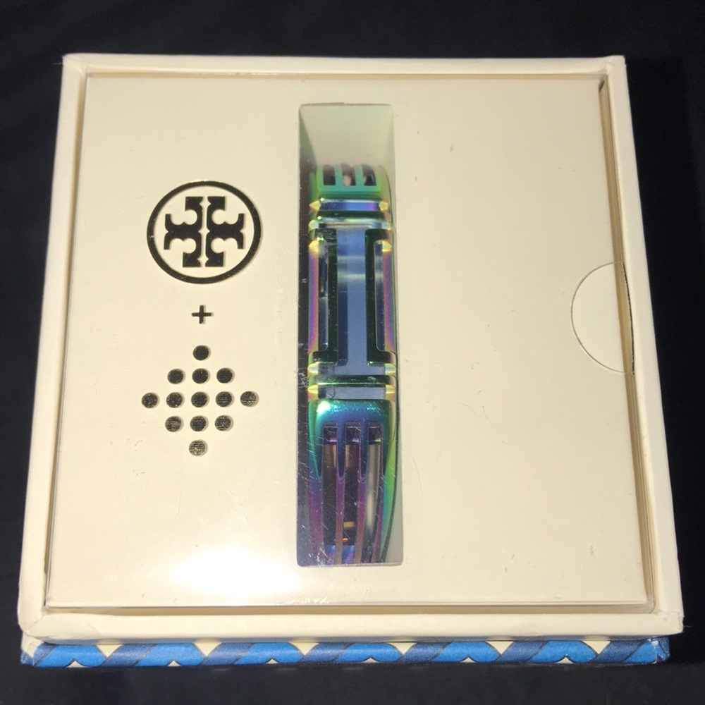 Tory Burch Fitbit Flex 2
